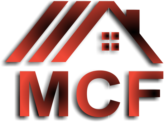 Mcf Letter Logo Creative Design Vector Stock Vector (Royalty Free)  2232411969 | Shutterstock